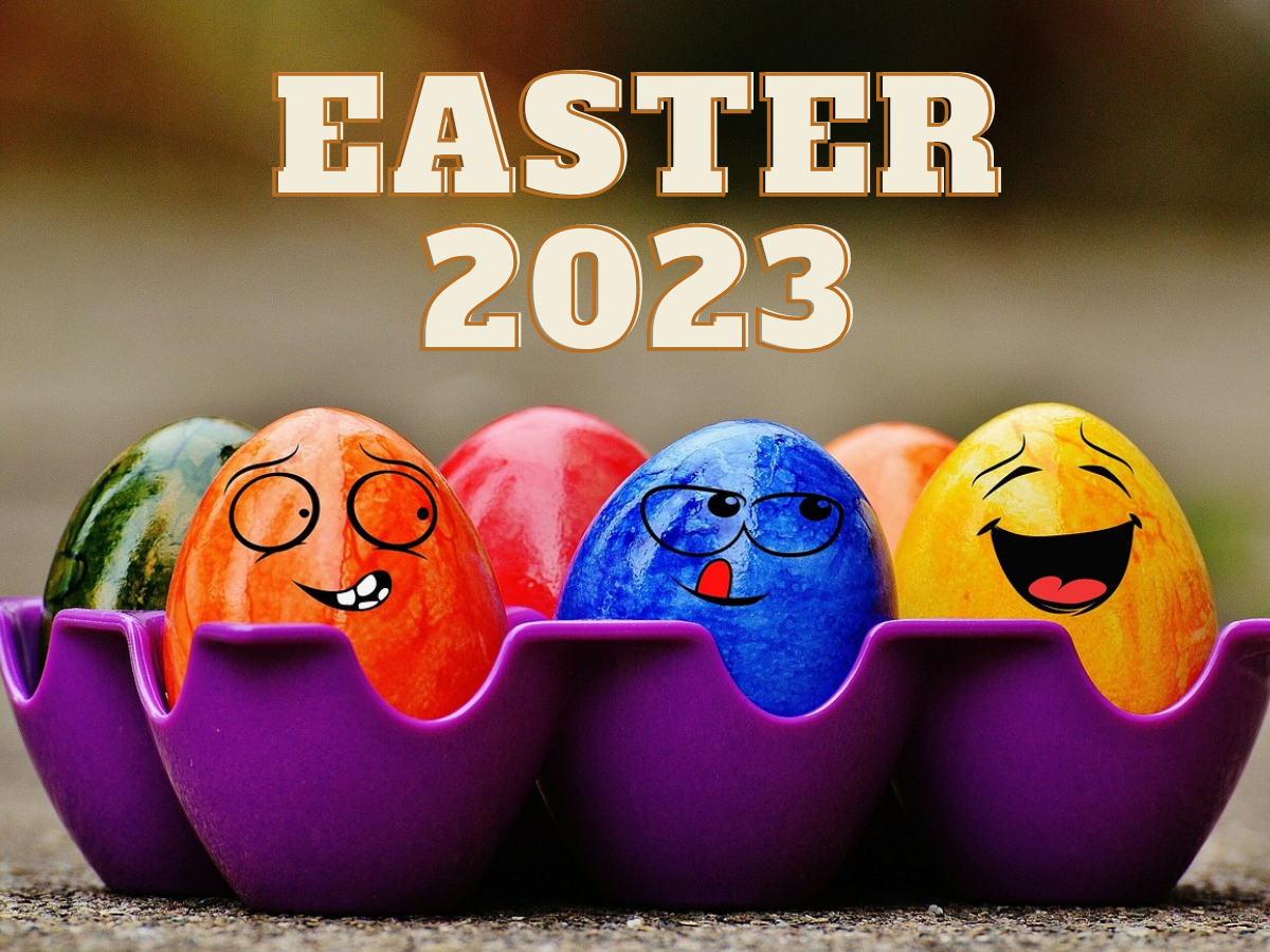 Happy Easter 2023: Date, History, Origin, Significance, Celebration, Traditional Practices, Wishes And More About Most Important Christian Festival